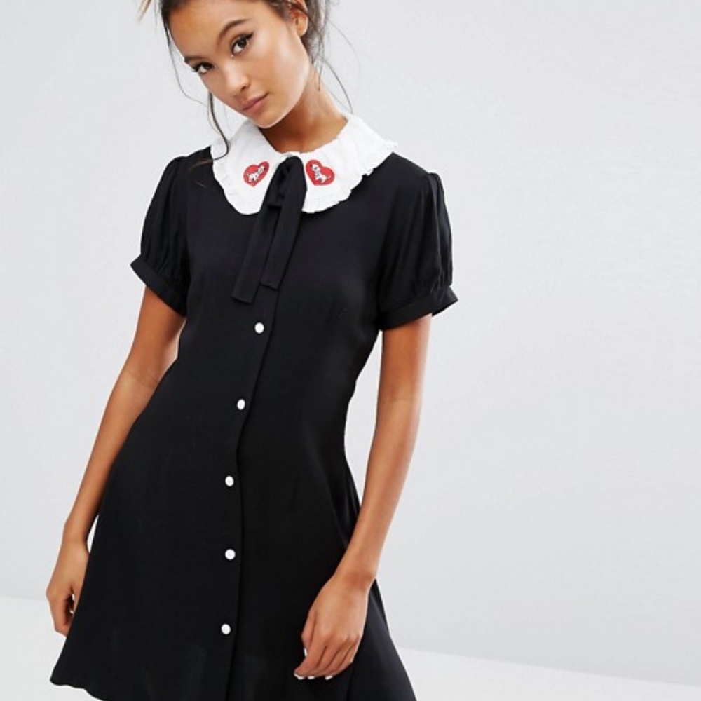 Lazy Oaf x Disney 101 Dalmatian Puppy Dress
